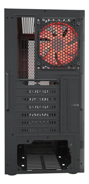 Xtech Gabinete Deimos Xt-gmr3 Atx Mid Tower Case Ppct