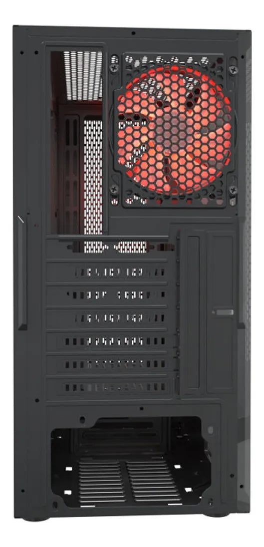 Xtech Gabinete Deimos Xt-gmr3 Atx Mid Tower Case Ppct