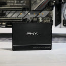Disco sólido interno PNY SSD7CS900-250-RB 250GB