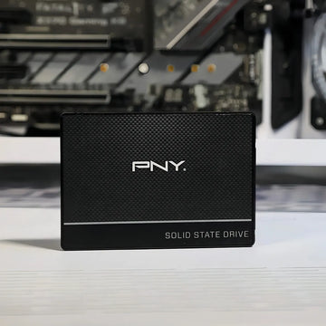 Disco sólido interno PNY SSD7CS900-250-RB 250GB
