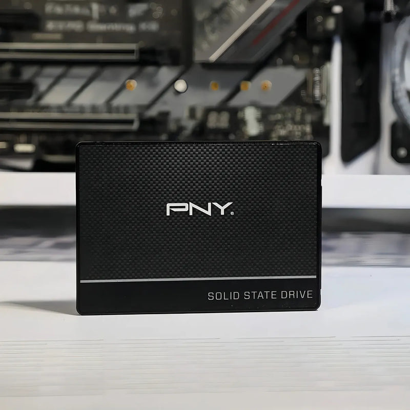 Disco sólido interno PNY SSD7CS900-250-RB 250GB