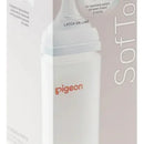Biberón Softouch Pigeon Pp 330 Ml Color Blanco