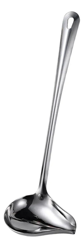 Zz Cucharón De Acero Inoxidable 304, Cucharón De Acero