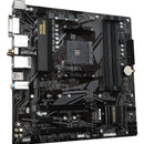 Motherboard Gigabyte B550m Ds3h Ac Amd Am4 Ddr4 Wifi Negro