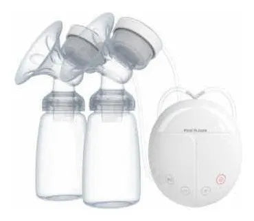 Biberon Completo Repuesto Para Extractor Real Bubee 7 Partes