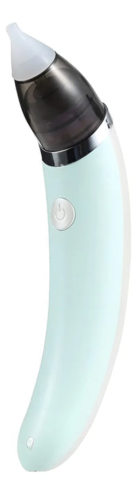 Aspirador Nasal Bebes Limpiador Electrico Extractor Moco Verde