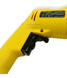 Taladro Eléctrico De Mano 13mm 550w Tlj513 Ferton Color Amarillo Frecuencia 60 Hz