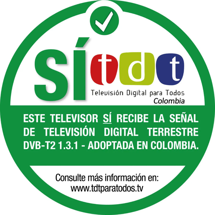 Televisor 65 Pulgadas Qled Smart Google Tv Challenger