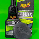 Cera Meguiars Wax 3 en 1, novedosa y novedosa para el cuidado automotriz