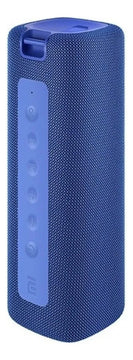 Parlante Xiaomi Bocinas MDZ-36-DB Portable Bluetooth Speaker portátil con bluetooth waterproof azul