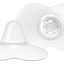 Protectores De Pezon Y Estuche Para Esterilizar T-1 Dr Brown Talla T1 20mm