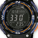 Reloj Casio Sgw100 2b Analógico Digital Brújula Termómetro