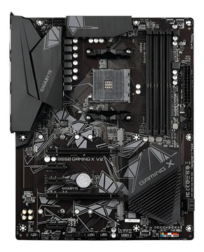 Motherboard Gigabyte B550 Gaming X V2 Ddr4 Am4 Color Negro