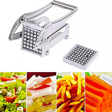 Cortador Papas Fritas Picador De Papas 25cm Cocina Vegetales