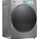 Lavasecadora Whirlpool Carga Frontal 10kg Sistema High Effic Color Grafito