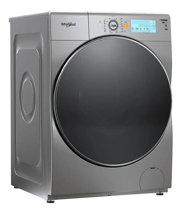 Lavasecadora Whirlpool Carga Frontal 10kg Sistema High Effic Color Grafito