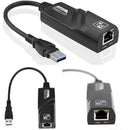 Tarjeta Convertidor Adaptador Usb 3.0 A Rj45 Red Lan Gigabit
