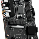 Placa Madre MSI Pro B650 S WiFi 6E Am5 Ddr5 ATX Board Motherboard B650-S AM5 DDR5 6