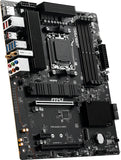 Placa Madre MSI Pro B650 S WiFi 6E Am5 Ddr5 ATX Board Motherboard B650-S AM5 DDR5 6