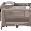 Carestino Genova practicuna completa + bolso color beige