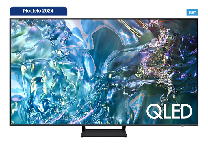 Televisor Samsung Smart 85 Qled Q65d
