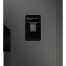 Nevera No Frost Challenger 266 Litros Brutos Serie Lumina Color Titanium