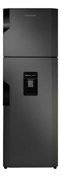 Nevera No Frost Challenger 266 Litros Brutos Serie Lumina Color Titanium