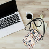 Bolso Cruzado Tvd Vampiros Mystic Falls Regalo Soñador