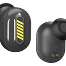 Audifonos Bluetooth Pods Gamer Onikuma T20 Switch Wonder Go Color Negro Neón Luz Blanca