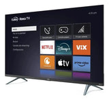 Televisor Kalley 32 Pulgadas K-rtv32hd Smart Tv Roku Tv
