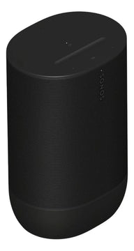 Sonos Move 2 Parlante Portátil Con Sonido Estéreo Wifi Y Bt Negro