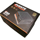 Fuente De Poder Iconnex Uf-550w 550w 80 Plus Bronze Negro