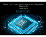 Televisor Samsung 43 4k Uhd Crystal Smart Tv | Un43u8000fk