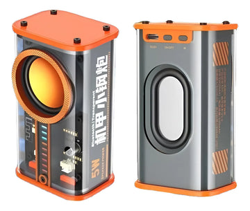 Parlante Altavoz Wireless Sonido Estéreo Bluetooth 5.0 Diseño 1