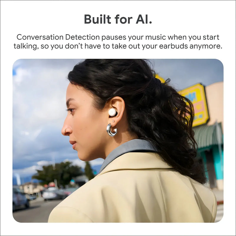 Audifonos Inalambricos Google Pixel Buds Pro Gen 2 Color Negro