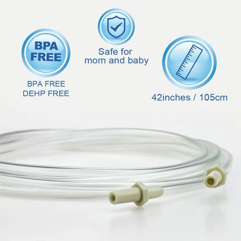 Repuesto Manguera Maymom Tubo Para Extractor Medela