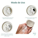 Polvo Corporal Natural Gaia Eco