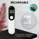Termometro Digital Para Bebes Infrarrojo Recargable