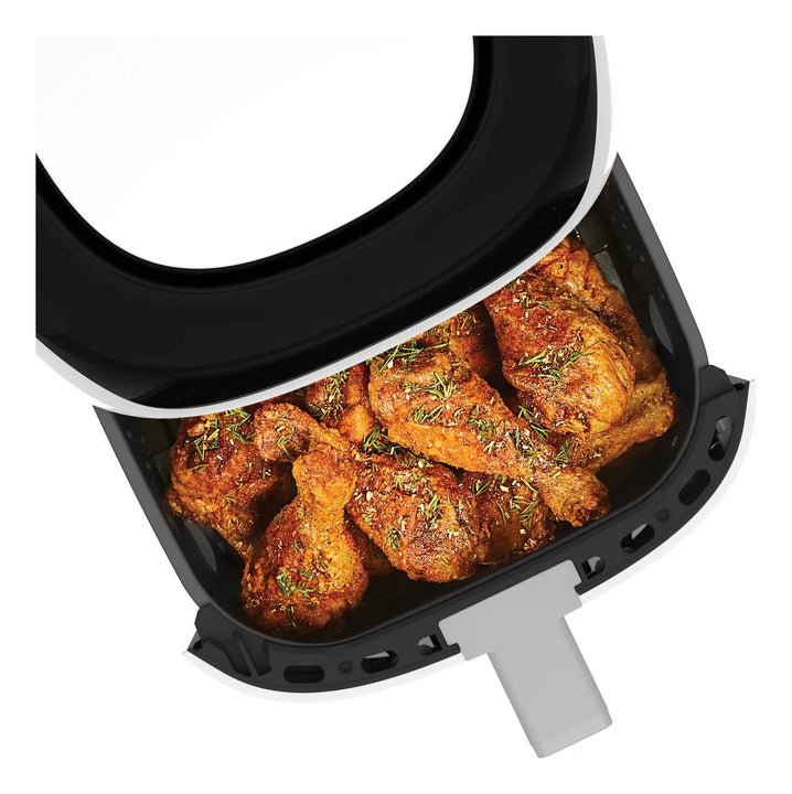 Freidora De Aire Con Tecnologia Vortex Pro Air Fryer Envioya Blanco