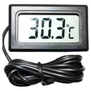 Termometro Lcd Digital Sonda Congelador Nevera Cocina