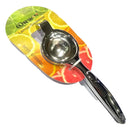 Exprimidor Limón Prensa De Jugo Manual Bbz1237 Gris