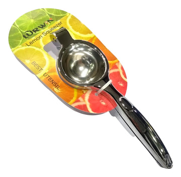Exprimidor Limón Prensa De Jugo Manual Bbz1237 Gris