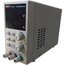 Fuente De Poder Voltaje Variable 0-32vdc Y 0-6 Adc 4 Digitos Beige