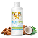 Mamaearth Aceite De Masaje Calmante Para Bebés | Hidrataci.