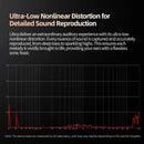 Auriculares Kz Libra Hi Res Monitores In Con Microfono Negro
