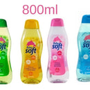 Shampo Baby Soft X 800 Ml.