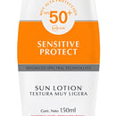 Protector Solar Corporal Eucerin Sun Sensitive Fps 50+ 150ml