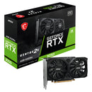 Tarjeta De Video Msi Geforce Rtx 3050 Ventus 2x 6g Oc
