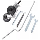 Cortador De Lamina Adaptador De Taladro Para Cortar Lamina