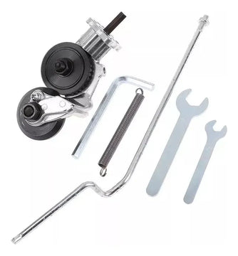 Cortador De Lamina Adaptador De Taladro Para Cortar Lamina
